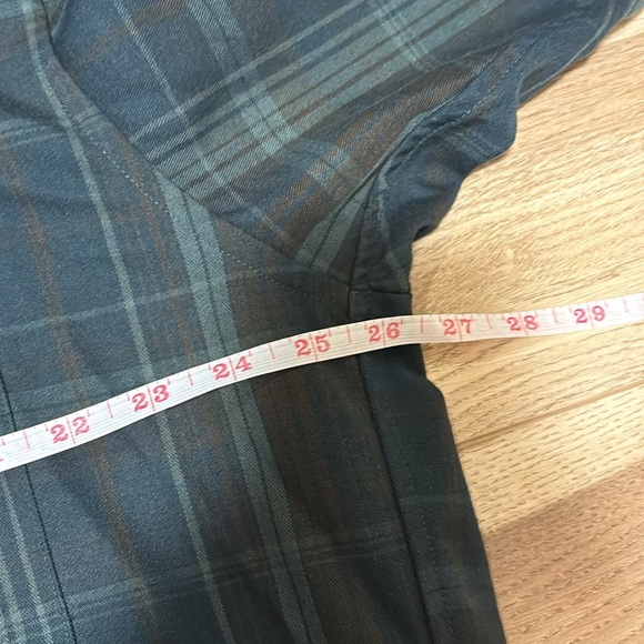 Uniqlo U oversized flannel - Picture 5 of 6